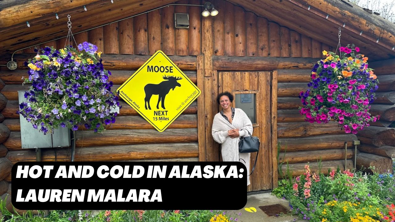 Alaska, Lauren malara, usa, travel features,