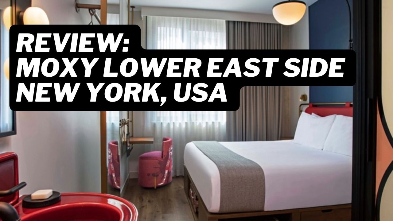 moxy lower east side hotel, NYC, New York, hotel reviews, us hotel reviews, NYC hotel reviews