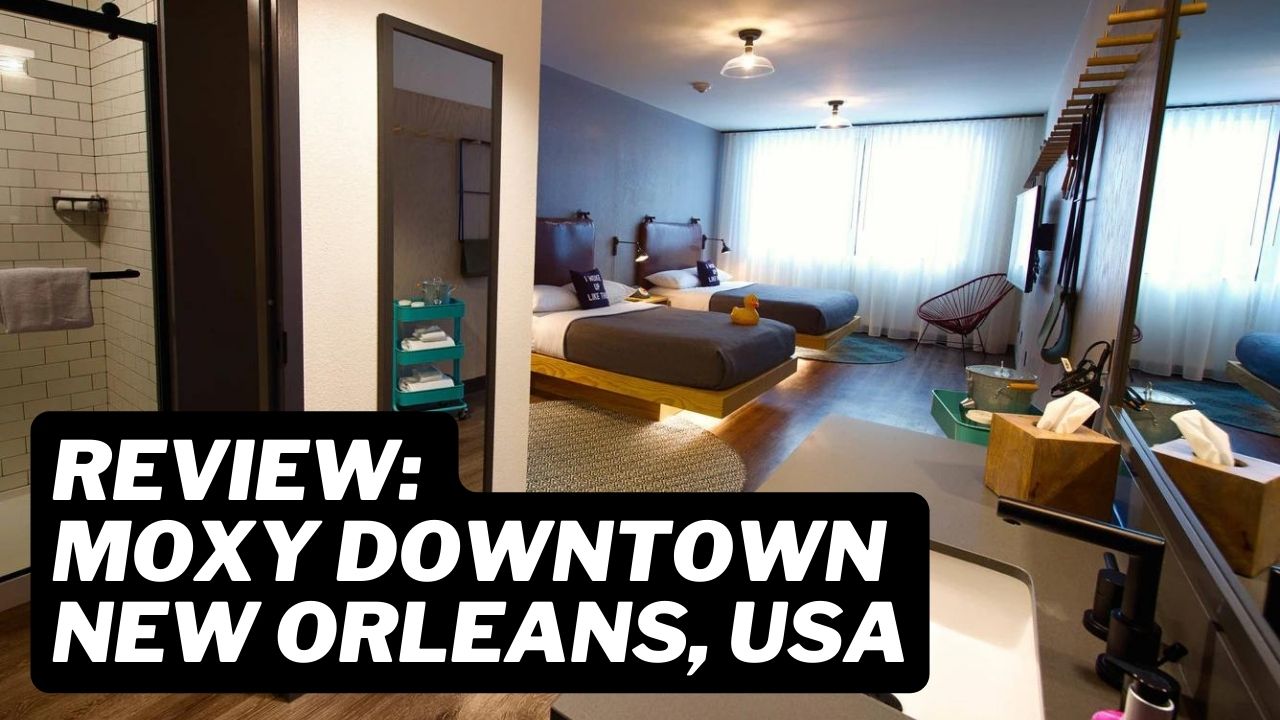 foxy hotel, new orleans, Louisiana, hotel reviews, us hotel reviews, new orleans hotel reviews